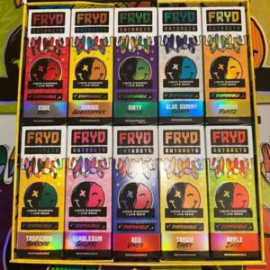 fryd flavors
