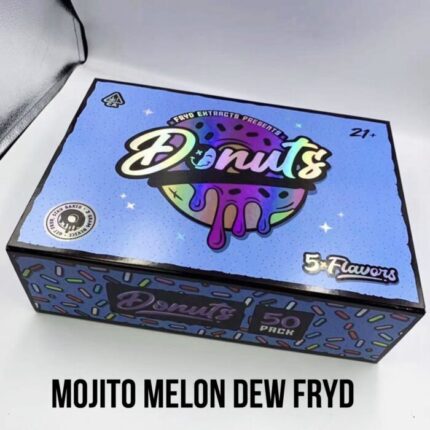 Mojito Melon Dew Fryd Donut 2G - 5 in 1 Box