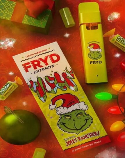 Jolly Rancher Fryd Disposable – 2G Hybrid Liquid Diamonds